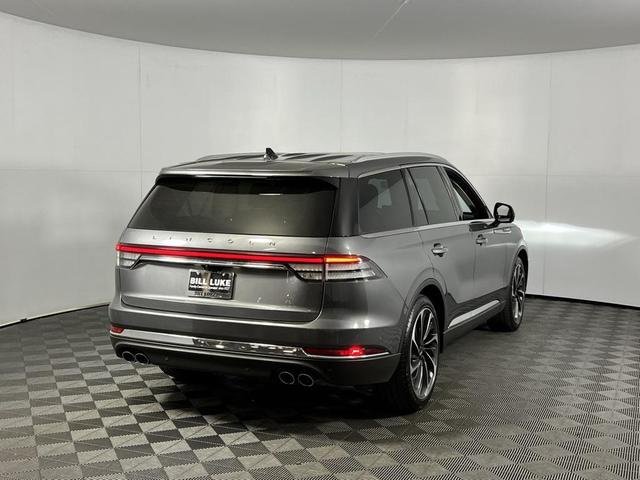 Photo of 2021 Asher Gray Lincoln Aviator