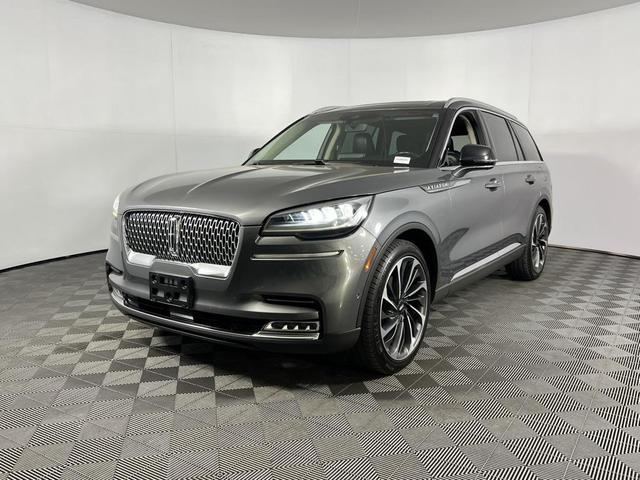 Photo of 2021 Asher Gray Lincoln Aviator