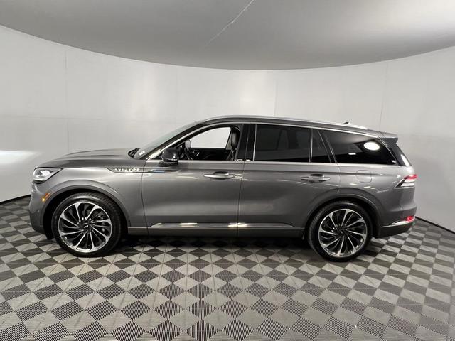 Photo of 2021 Asher Gray Lincoln Aviator