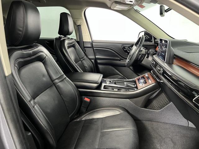 Photo of 2021 Asher Gray Lincoln Aviator