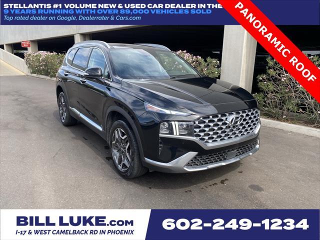 2021 Hyundai Santa Fe