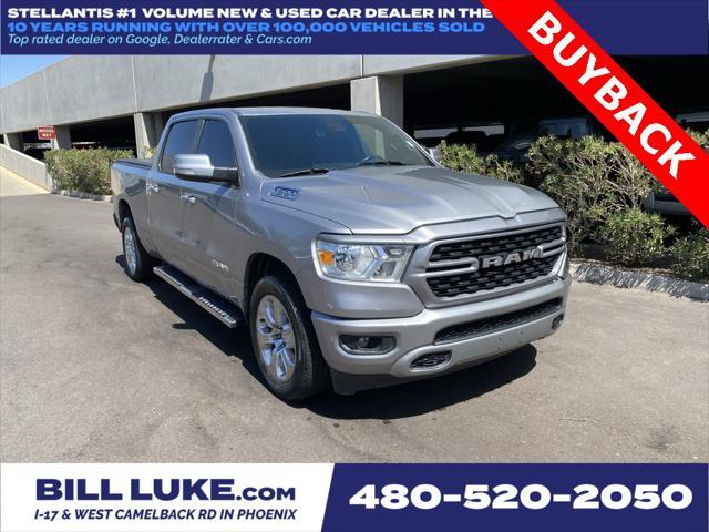 2022 RAM 1500