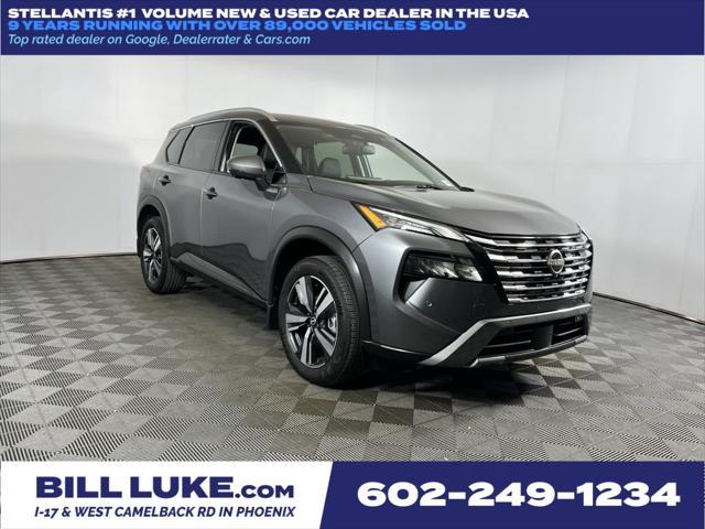 2024 Nissan Rogue