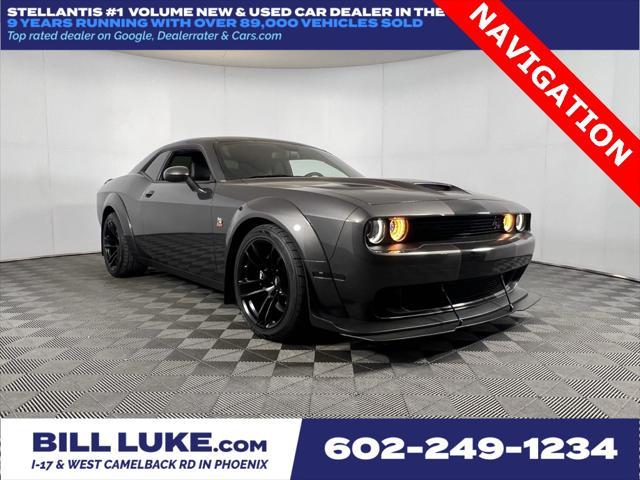 2021 Dodge Challenger