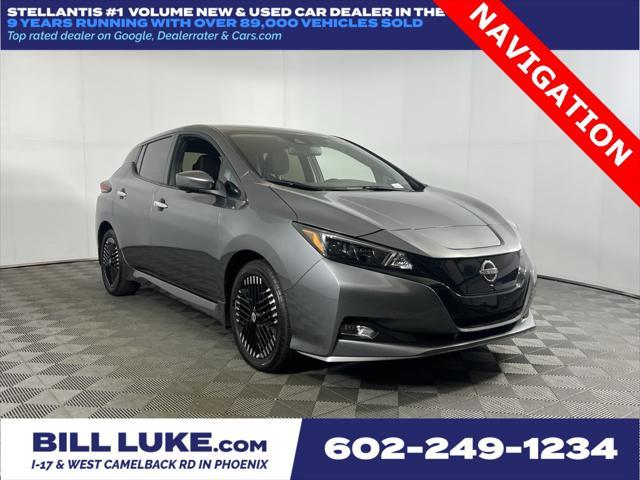 2023 Nissan Leaf