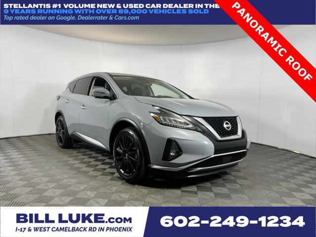 2023 Nissan Murano