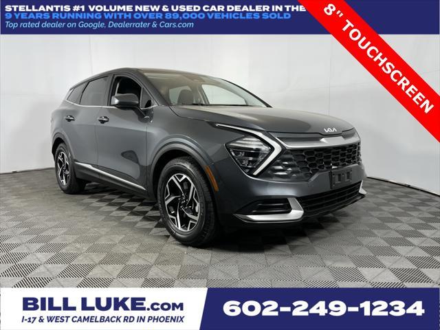 2024 Kia Sportage