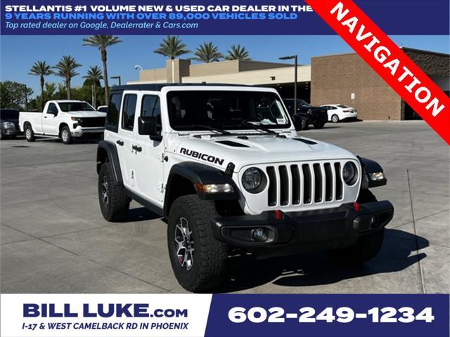 2022 Jeep Wrangler Unlimited