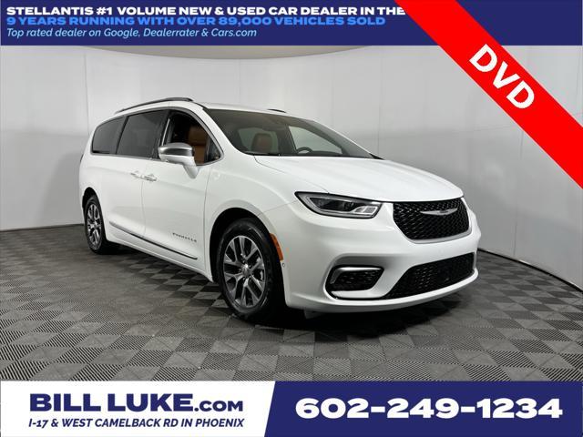 2024 Chrysler Pacifica