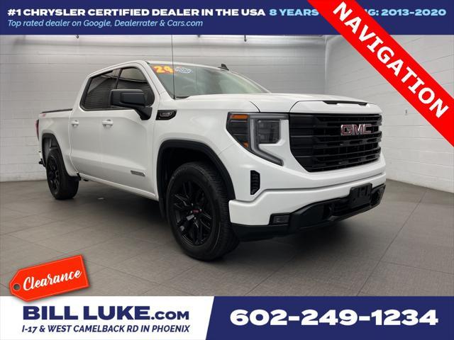 2024 GMC Sierra 1500