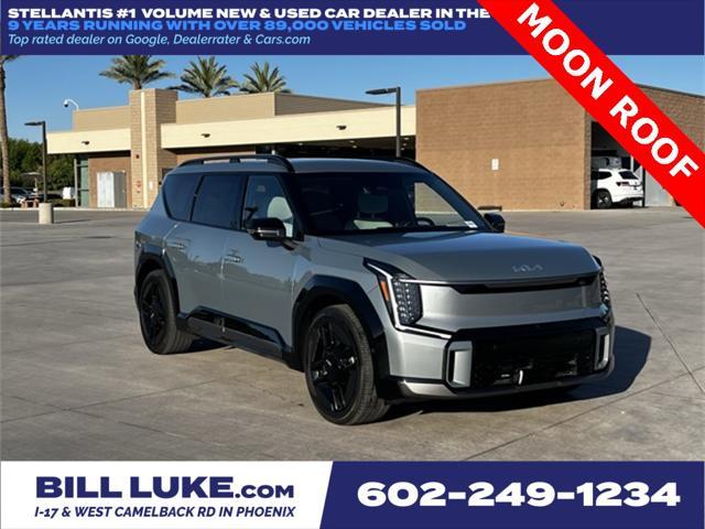2024 Kia Ev9