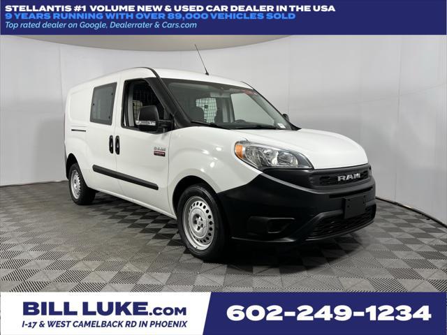 2021 RAM Promaster City