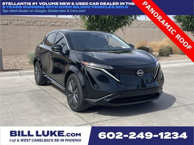 2023 Nissan Ariya