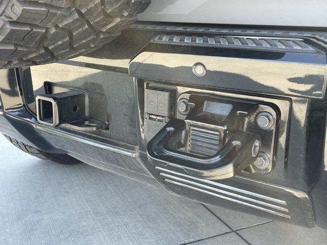 Photo of 2024 Meteorite Metallic (Gray) GMC HUMMER EV SUV
