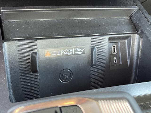 Photo of 2024 Meteorite Metallic (Gray) GMC HUMMER EV SUV