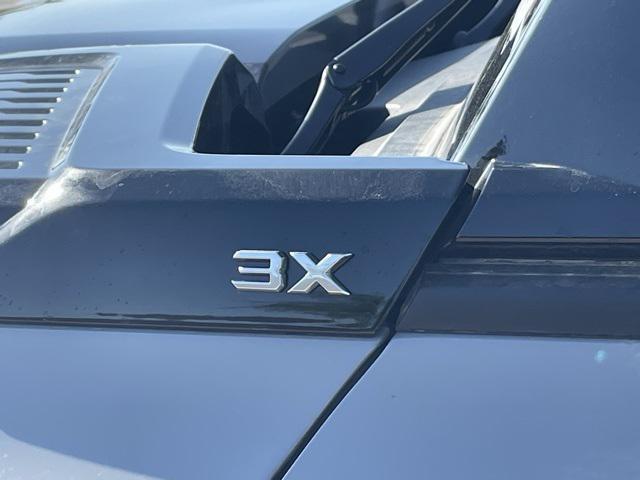 Photo of 2024 Meteorite Metallic (Gray) GMC HUMMER EV SUV