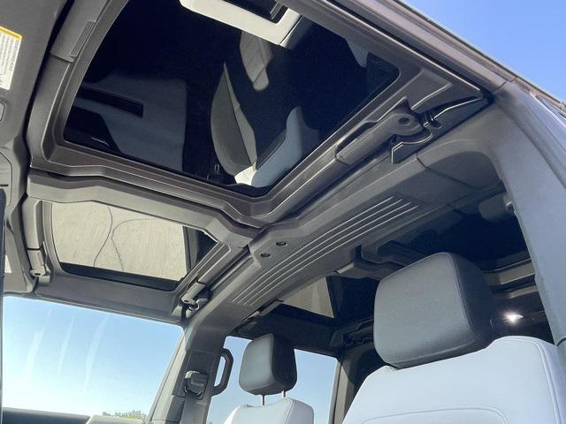 Photo of 2024 Meteorite Metallic (Gray) GMC HUMMER EV SUV