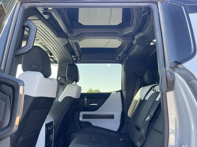 Photo of 2024 Meteorite Metallic (Gray) GMC HUMMER EV SUV