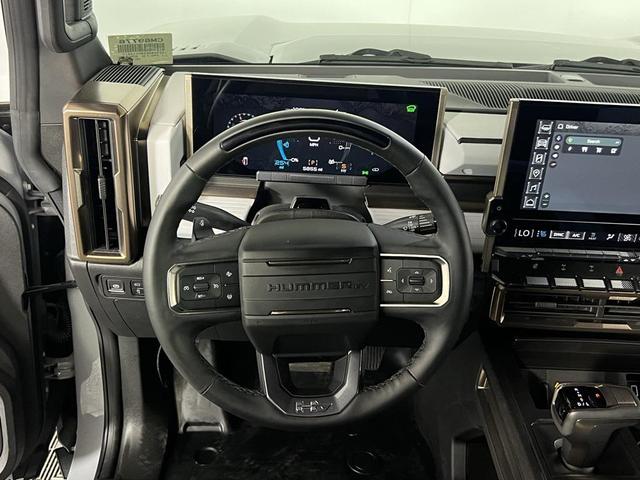 Photo of 2024 Meteorite Metallic (Gray) GMC HUMMER EV SUV