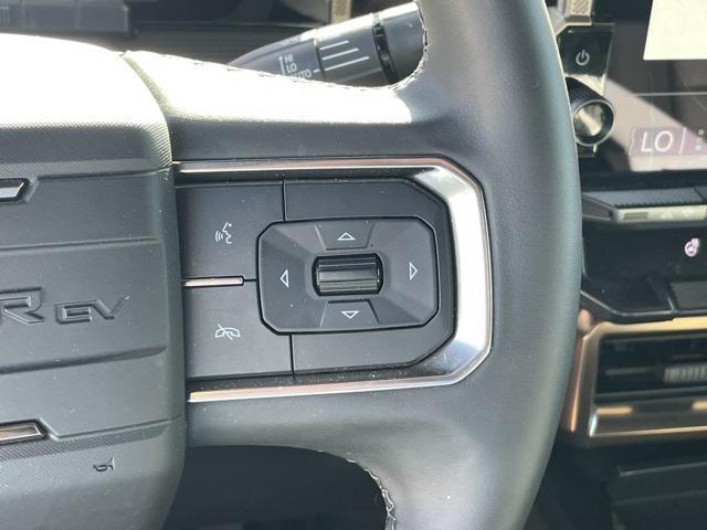 Photo of 2024 Meteorite Metallic (Gray) GMC HUMMER EV SUV