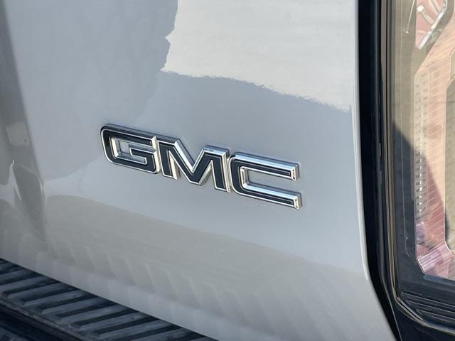 Photo of 2024 Meteorite Metallic (Gray) GMC HUMMER EV SUV