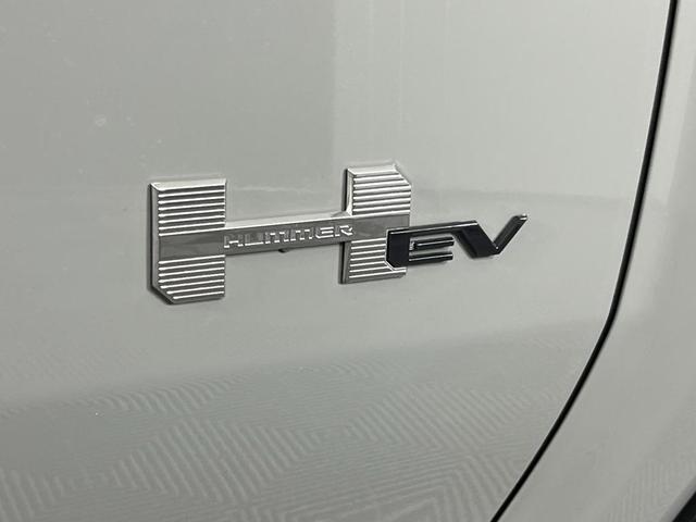 Photo of 2024 Meteorite Metallic (Gray) GMC HUMMER EV SUV