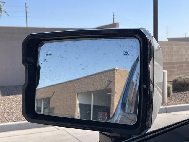 Photo of 2024 Meteorite Metallic (Gray) GMC HUMMER EV SUV