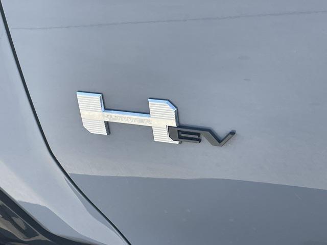 Photo of 2024 Meteorite Metallic (Gray) GMC HUMMER EV SUV
