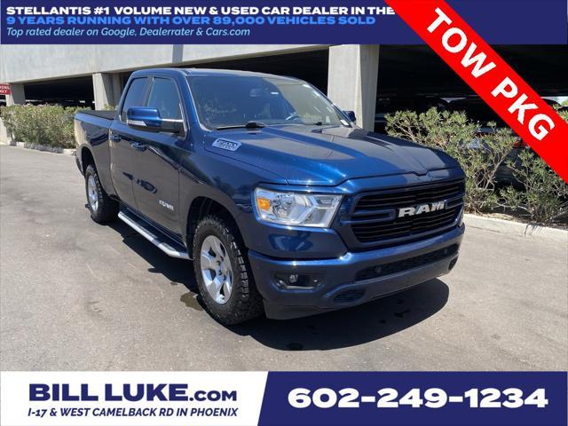 2019 RAM 1500