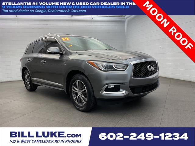 2019 Infiniti QX60