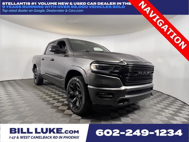 2023 RAM 1500