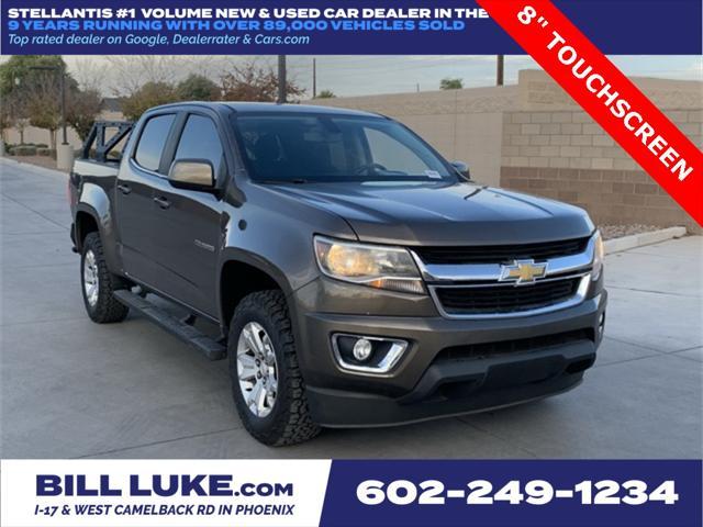 2015 Chevrolet Colorado