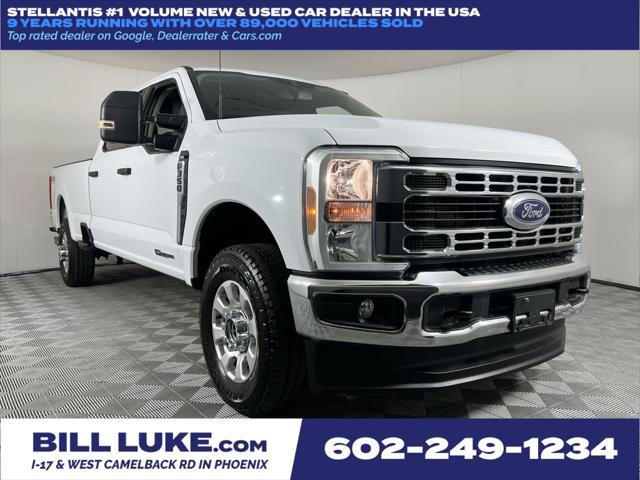 2023 Ford F-350