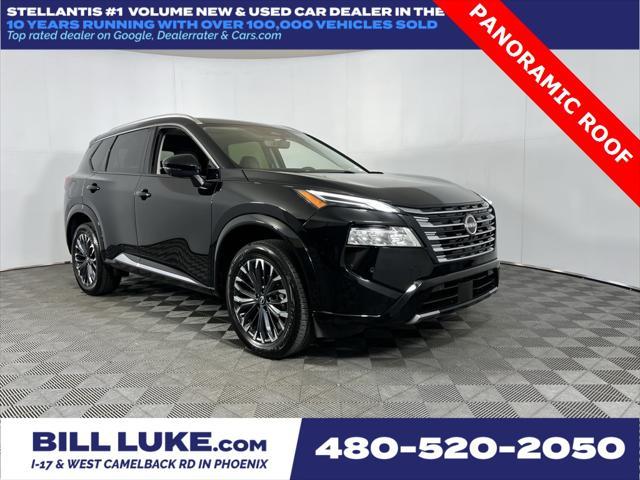 2024 Nissan Rogue