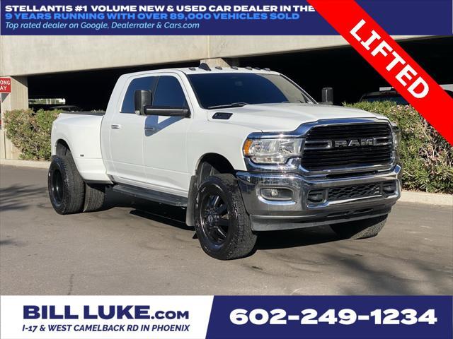 2019 RAM 3500