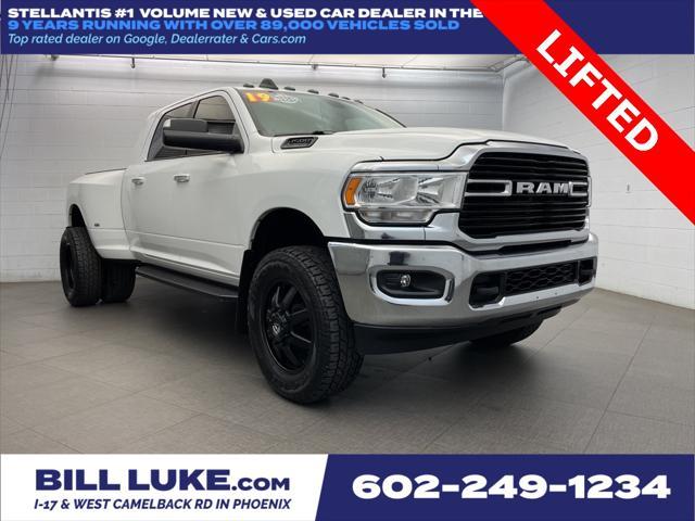 2019 RAM 3500