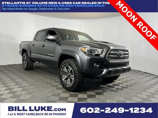 2016 Toyota Tacoma