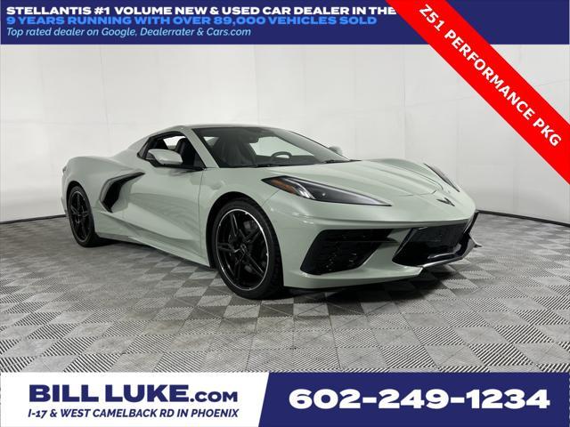 2024 Chevrolet Corvette