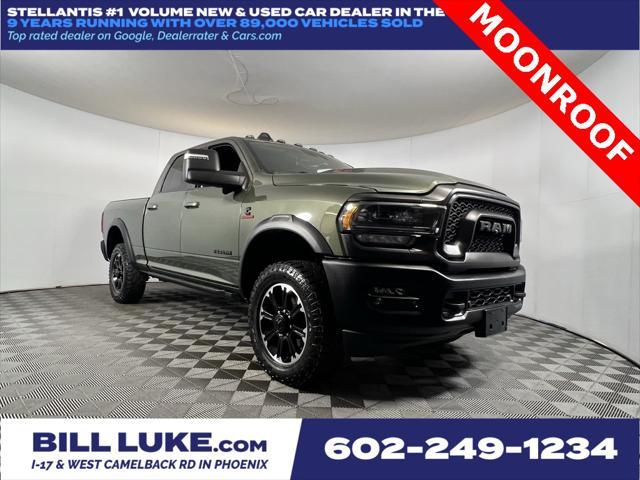 2024 RAM 2500