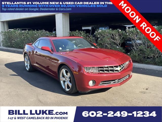 2011 Chevrolet Camaro