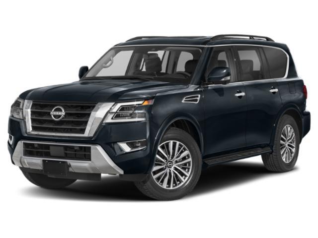 2023 Nissan Armada