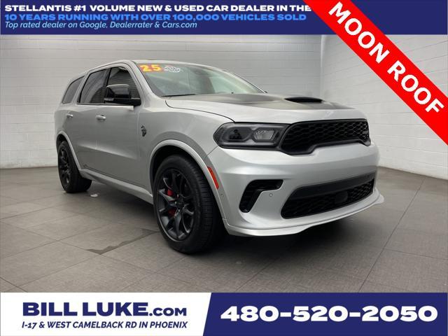 2025 Dodge Durango