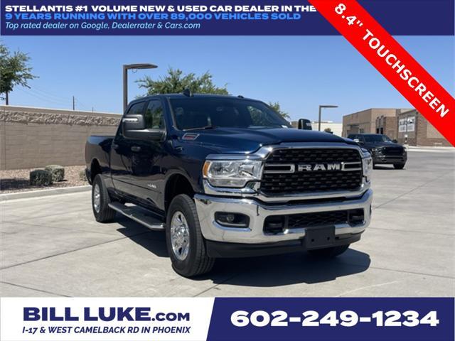 2024 RAM 2500