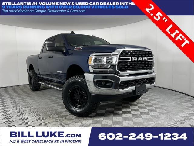 2024 RAM 2500