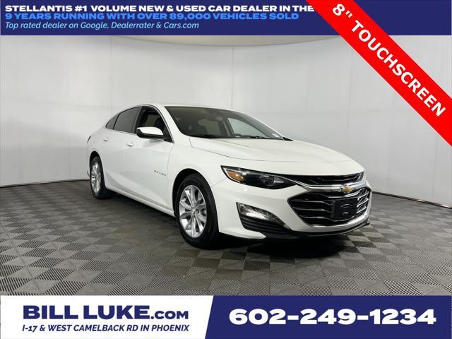 2023 Chevrolet Malibu