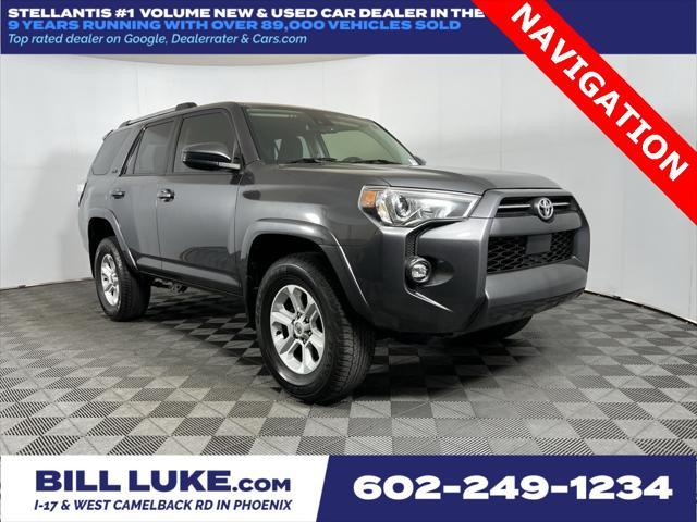 2022 Toyota 4runner