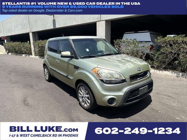 2013 Kia SOUL