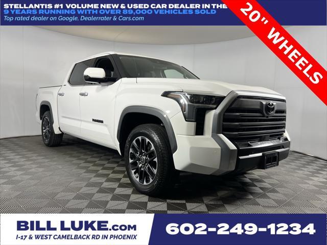 2023 Toyota Tundra