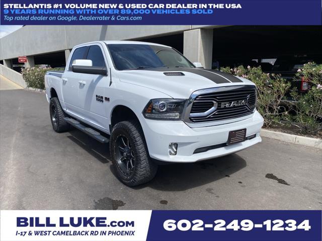 2017 RAM 1500