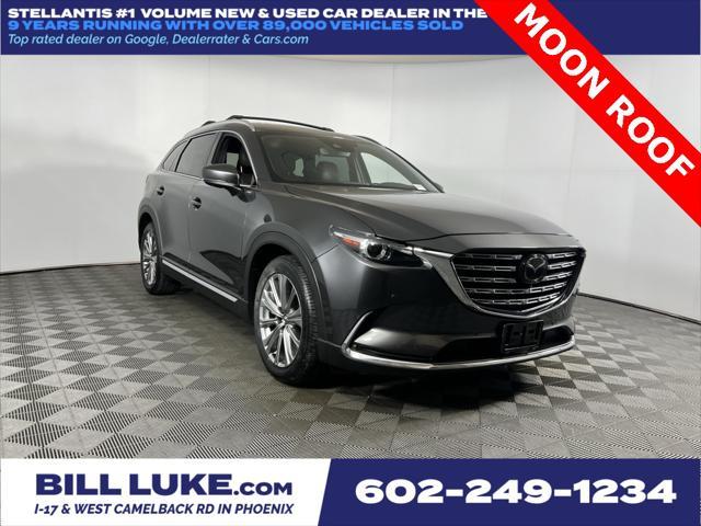 2021 Mazda CX-9